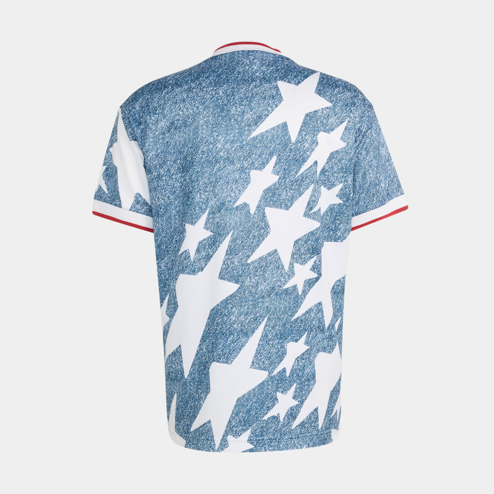adidas Denim Star Graphic Men's Jersey
