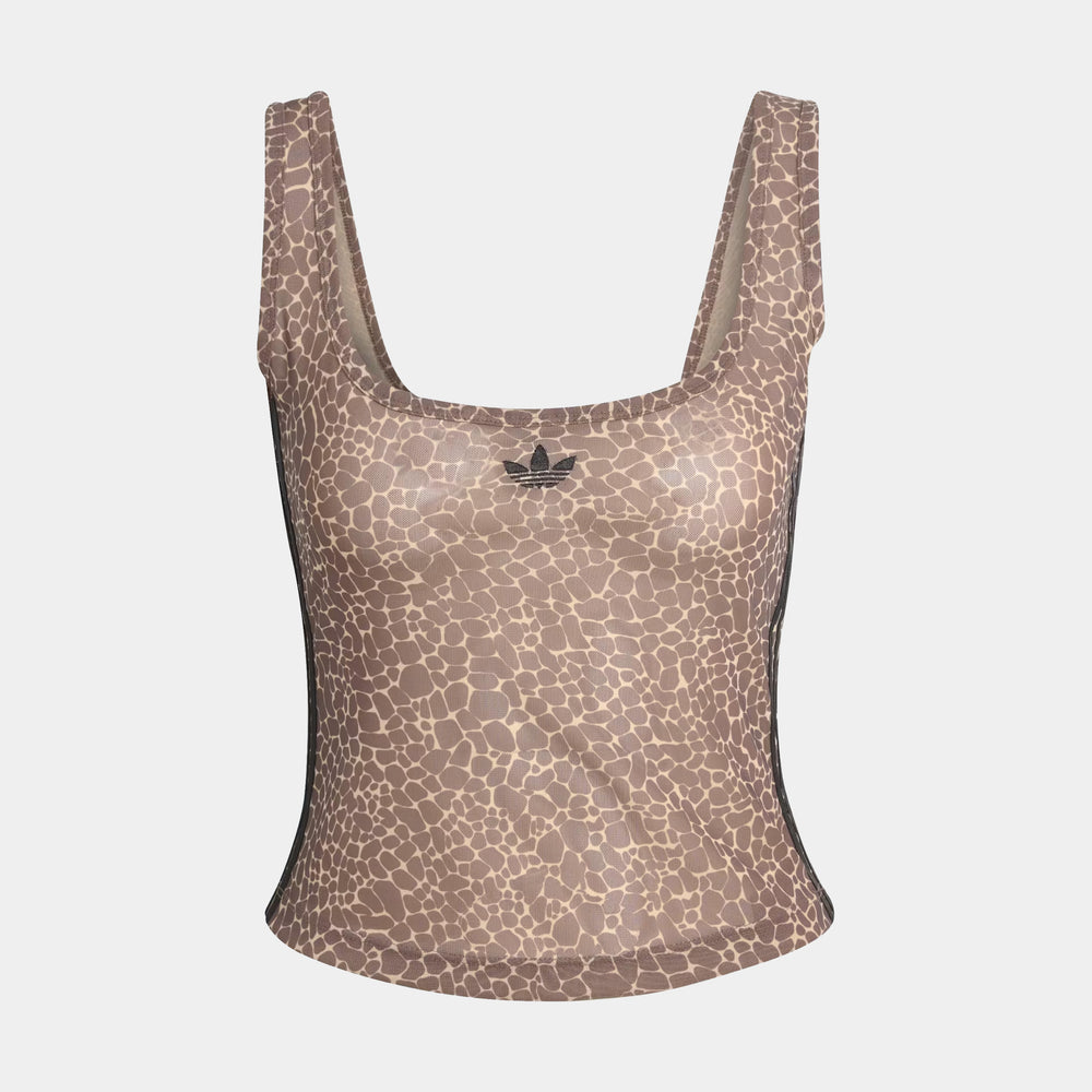 adidas Python All Over Print Women's Tank Top