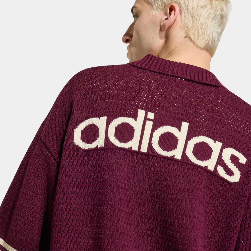 adidas Crochet Men's Shirt