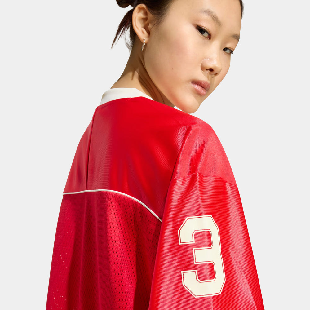 adidas Originals Women's Cropped Football Jersey