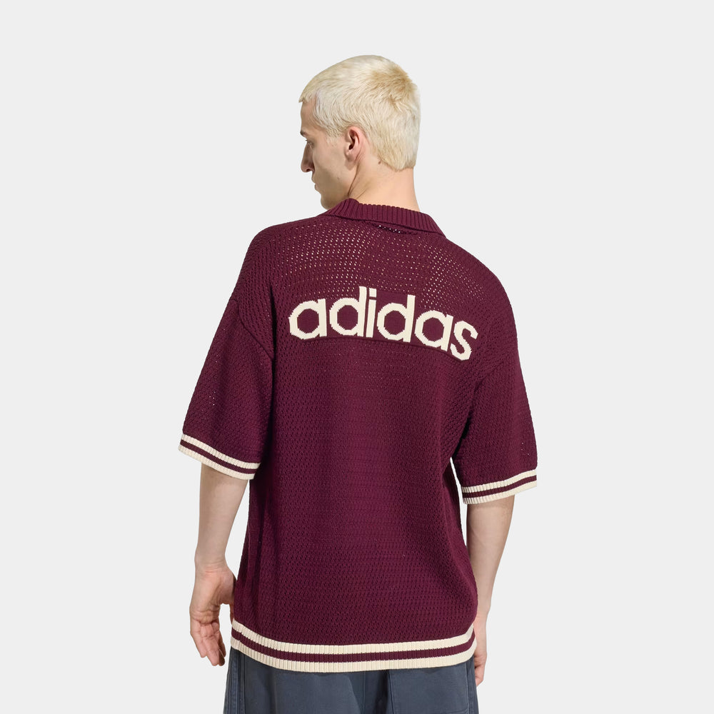 adidas Crochet Men's Shirt