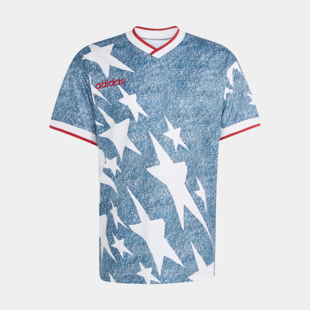 adidas Denim Star Graphic Men's Jersey