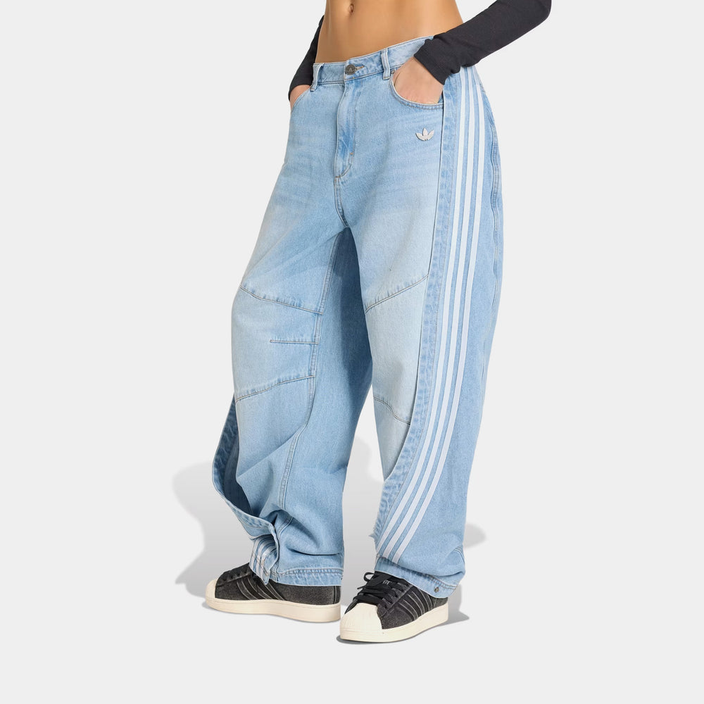 adidas Adilenium 5.0 Women's Banana Overlay Denim Pants