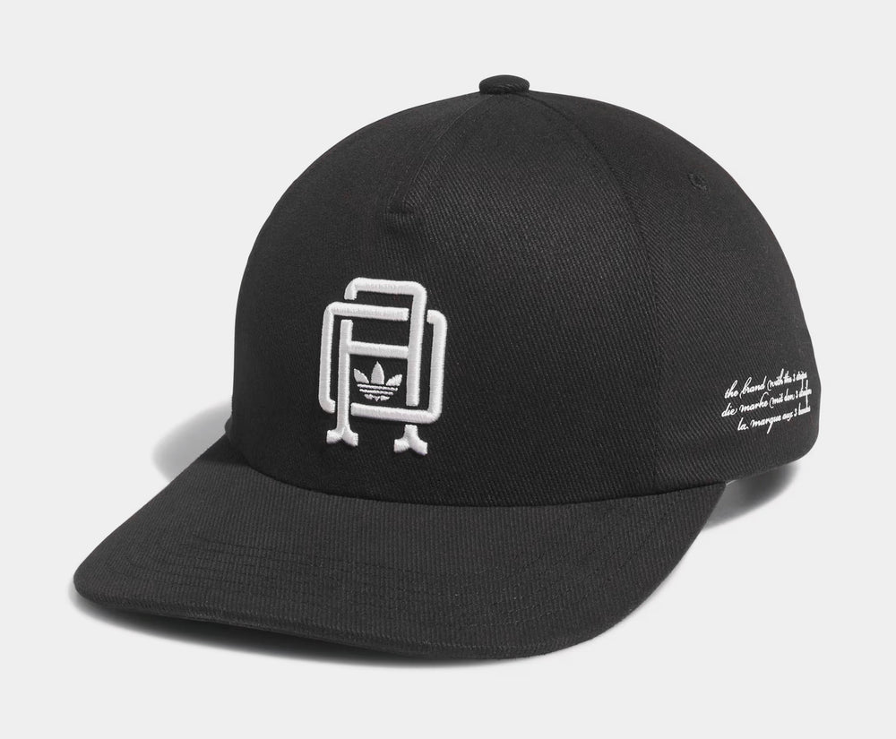 adidas Collegiate Crest 5-Panel Cap