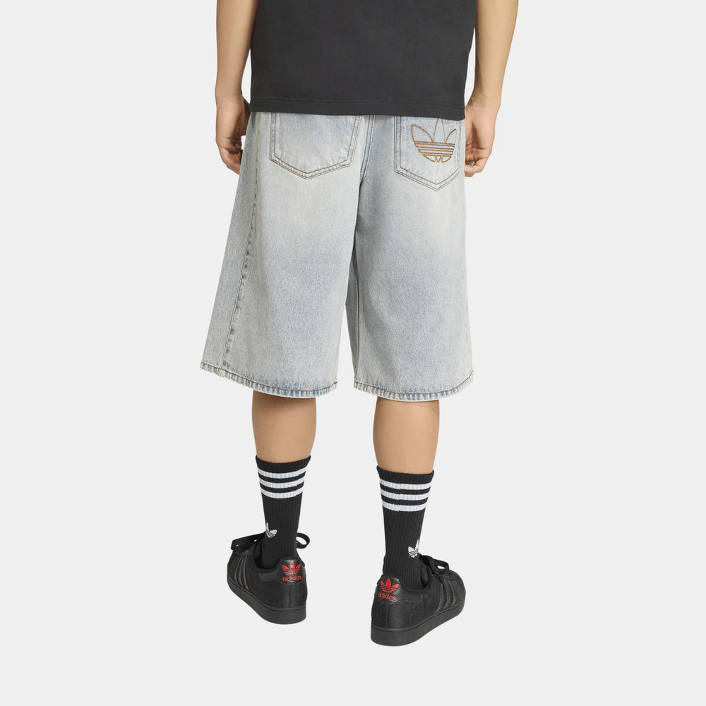 adidas Men's Denim Shorts