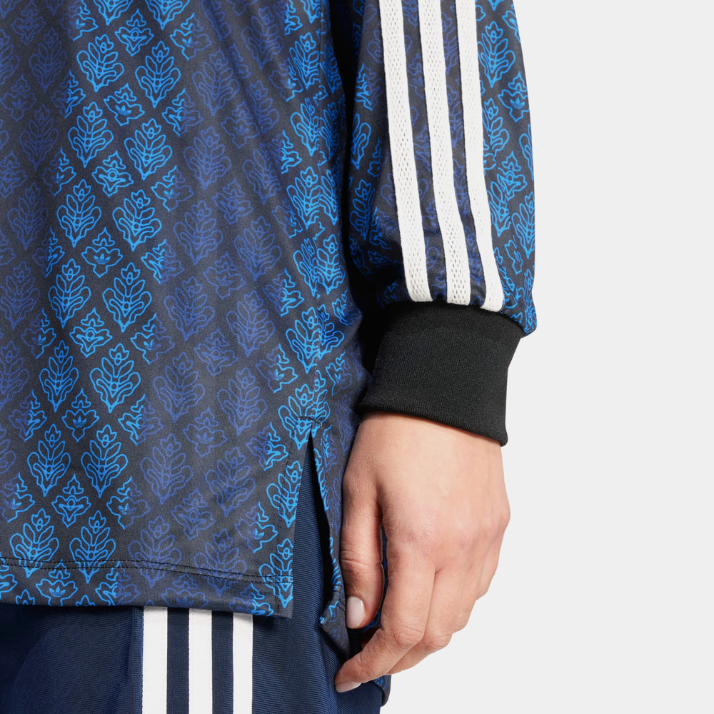 adidas Originals Retro Cricket Women's Long Sleeve Jersey