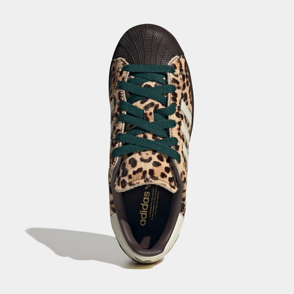adidas Superstar II Leopard Women's Sneakers