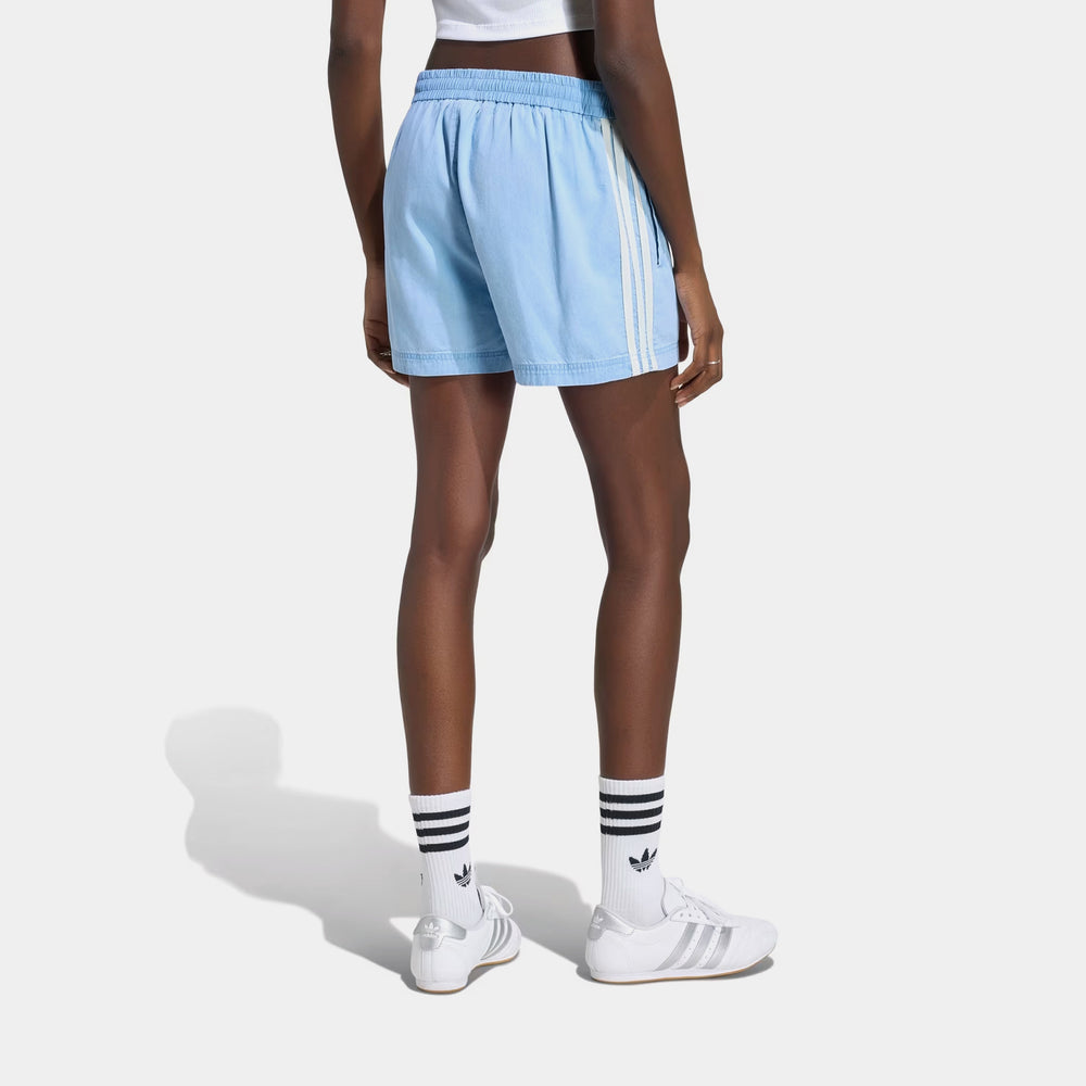 adidas Originals Summer Glow Women's Denim Shorts