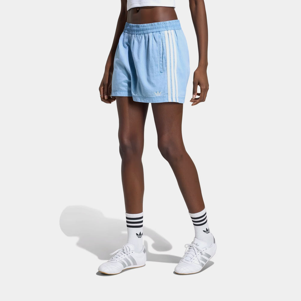 adidas Originals Summer Glow Women's Denim Shorts