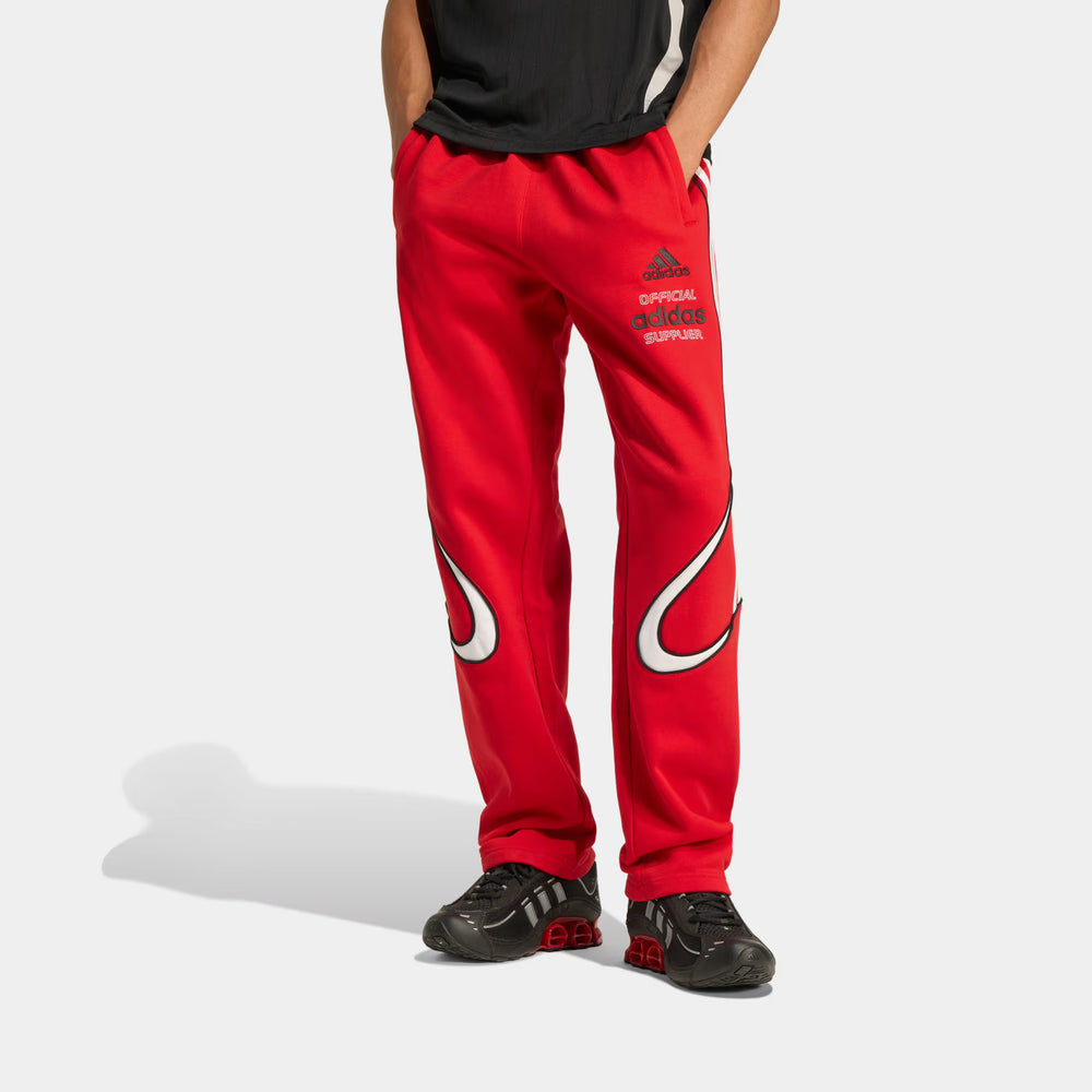 adidas Teamgeist Graphic Men's Fleece Pants