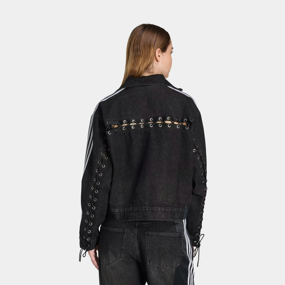 adidas Originals Denim Lacing Firebird Women's Jacket