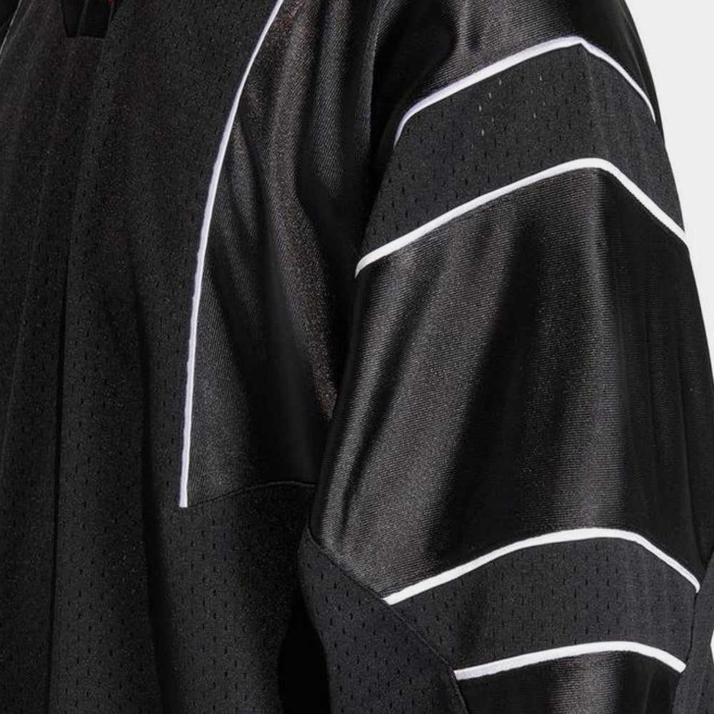 adidas Men's V-Neck Long Sleeve Jersey