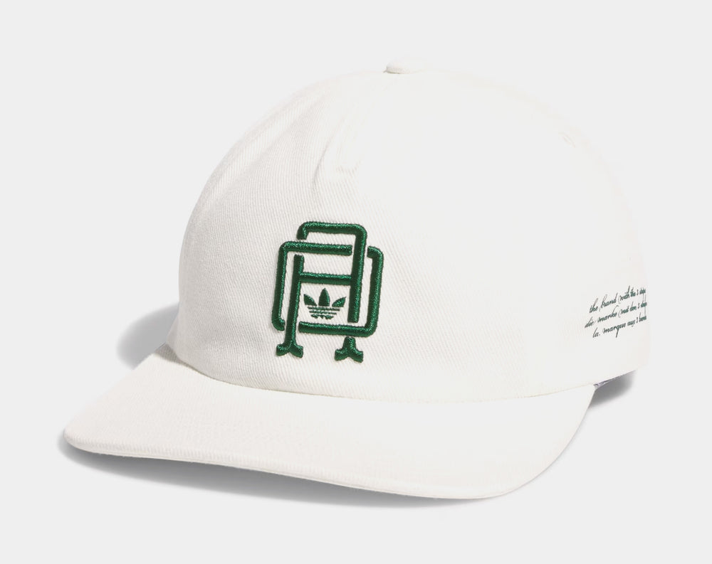 adidas Collegiate Crest 5-Panel Cap