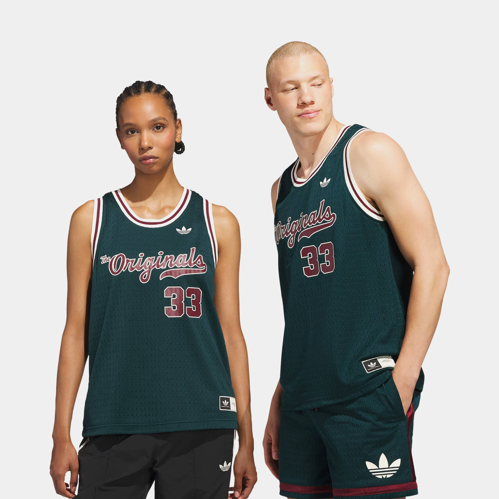adidas Originals Basketball Men's Jersey