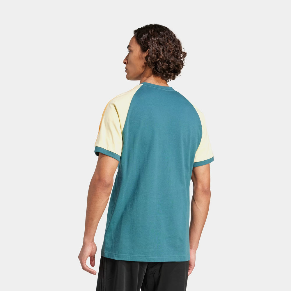 adidas Originals Cali 3-Stripes Men's T-Shirt
