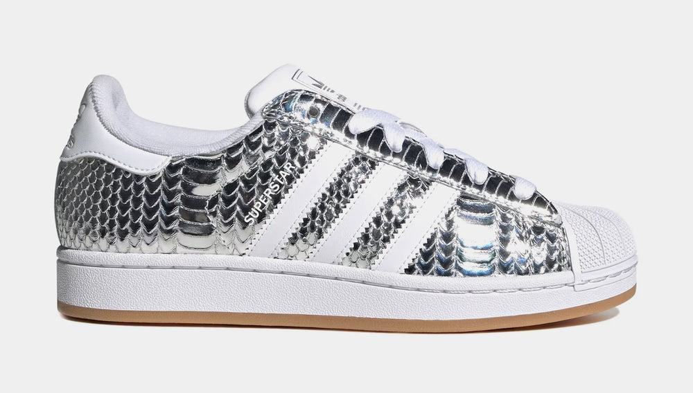 adidas Superstar II Chrome Women's Sneakers