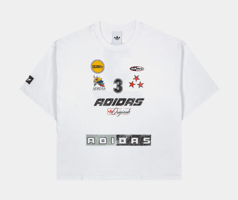 adidas Originals OG World Men's T-Shirt