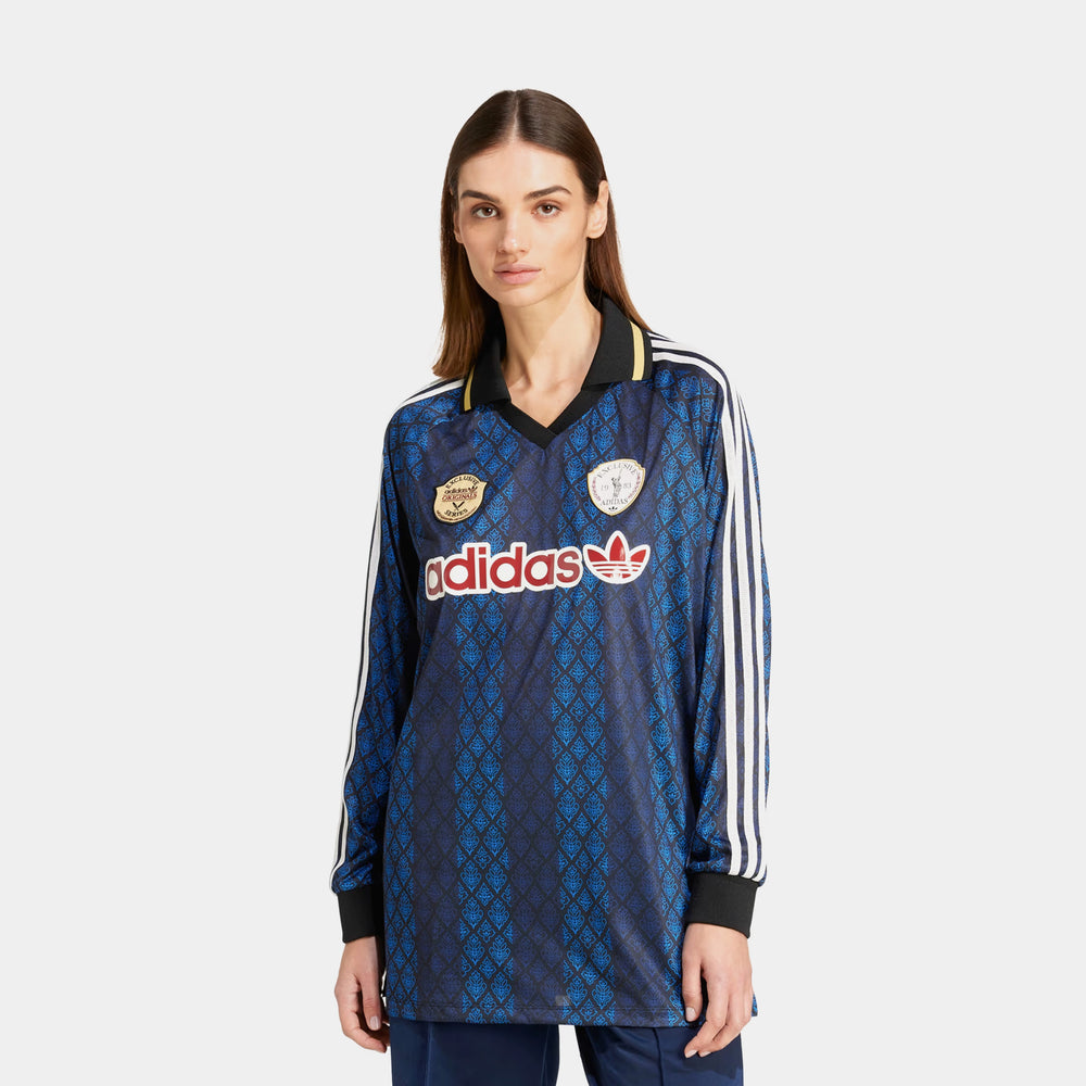 adidas Originals Retro Cricket Women's Long Sleeve Jersey