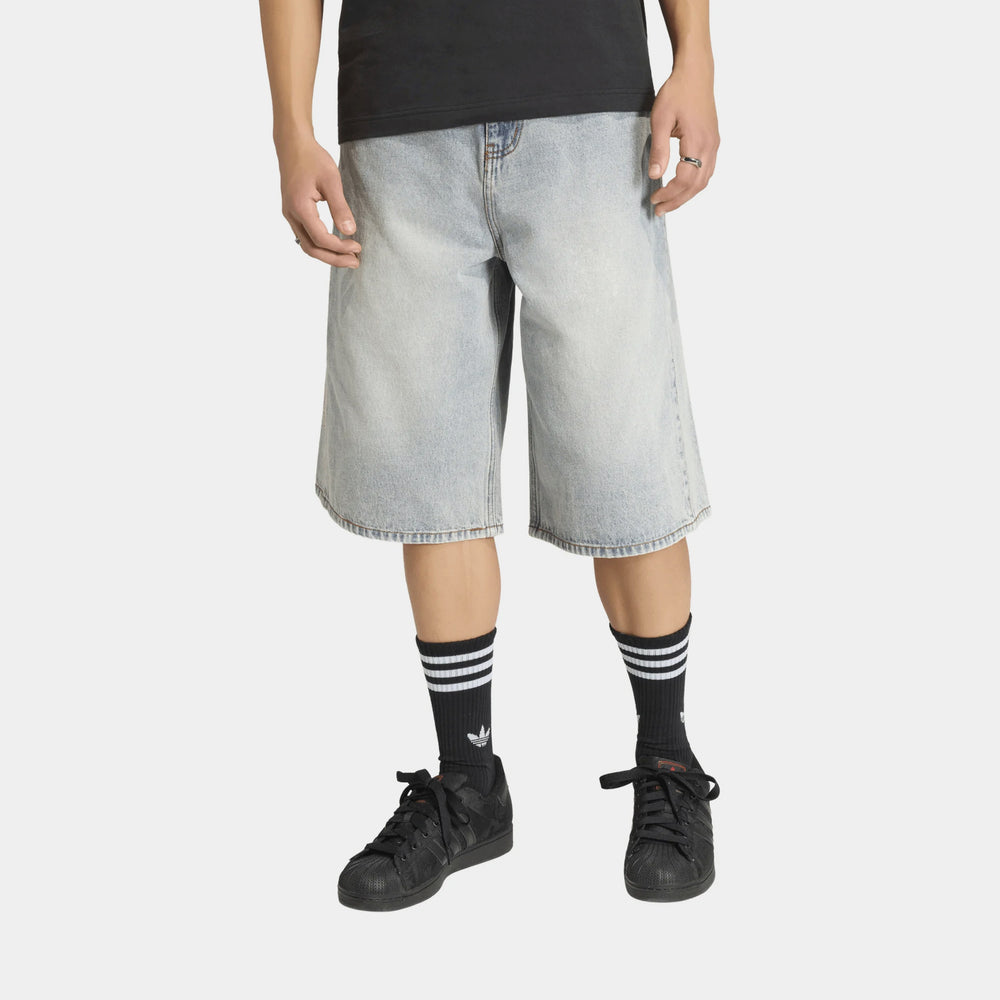 adidas Men's Denim Shorts
