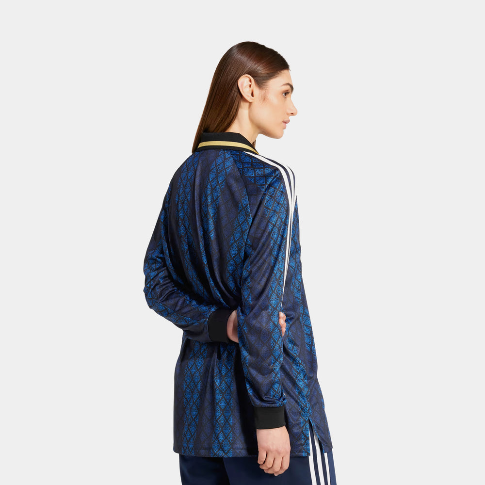 adidas Originals Retro Cricket Women's Long Sleeve Jersey