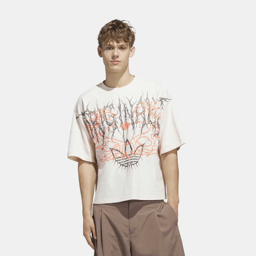 adidas Metal OG Graphic Men's T-Shirt