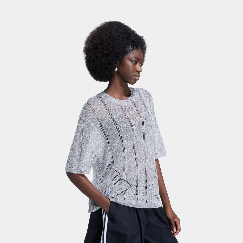adidas Adilenium Season 5 Silver Knitted Women's Jersey