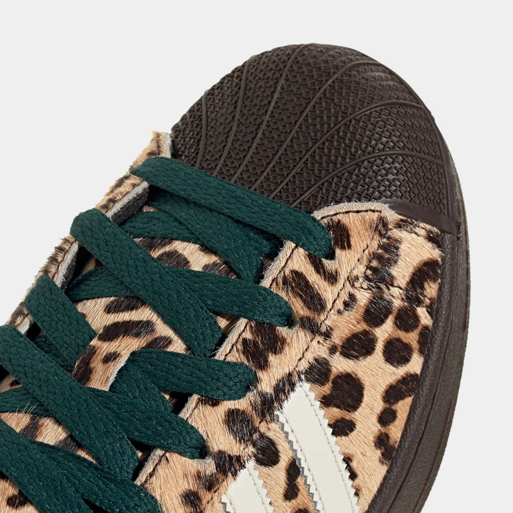 adidas Superstar II Leopard Women's Sneakers