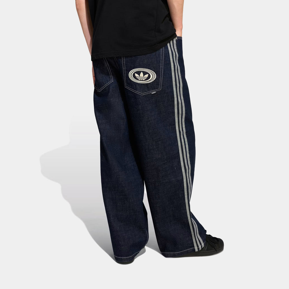adidas 90s Alternative Sport Men's Wide Leg Skater Jeans