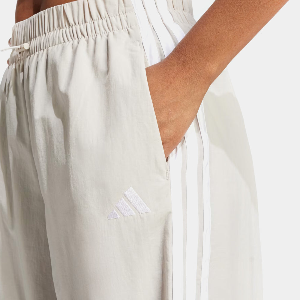 adidas 3-Stripes Women's Woven Parachute Pants