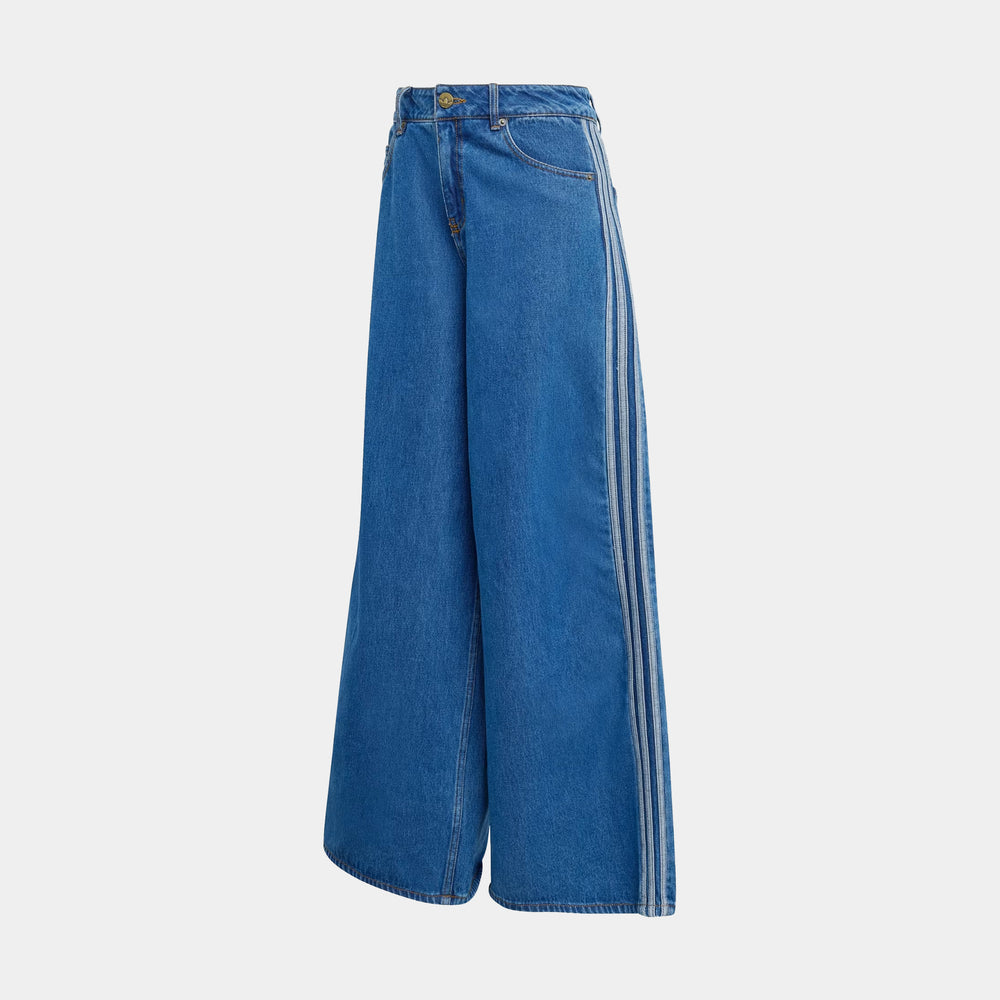 adidas Denim Firebird Adilenium Women's Track Jeans