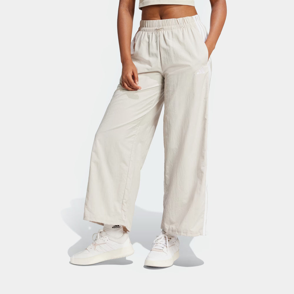 adidas 3-Stripes Women's Woven Parachute Pants