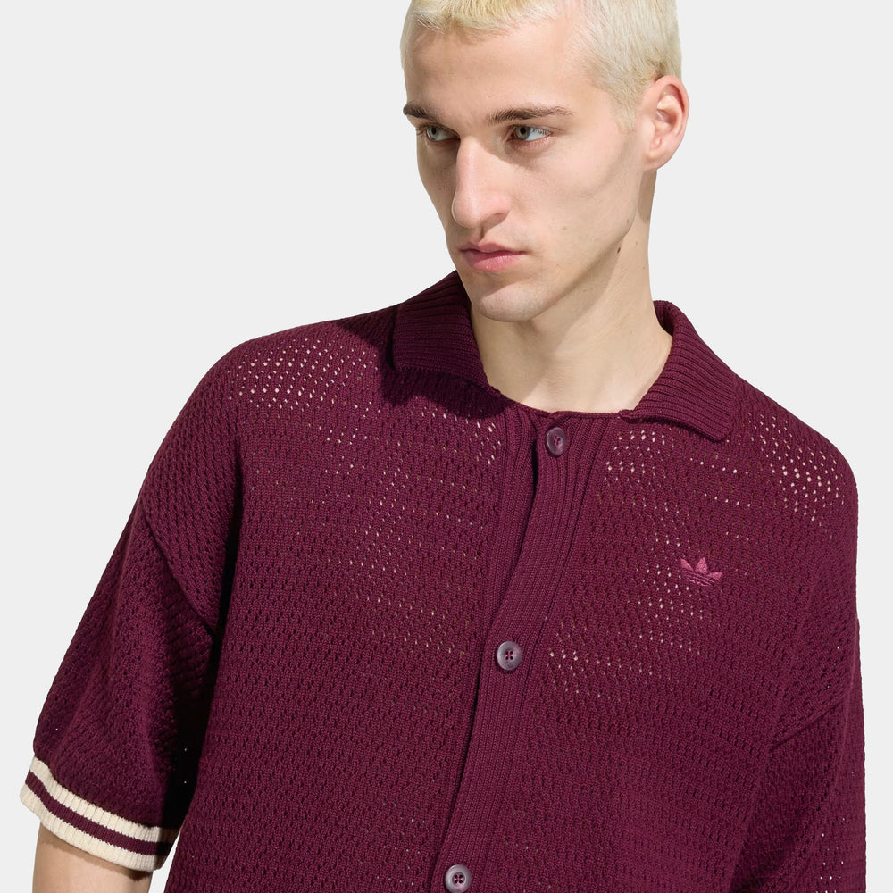 adidas Crochet Men's Shirt