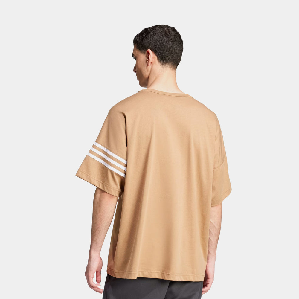 adidas Neuclassics 3 Stripes Men's T-Shirt