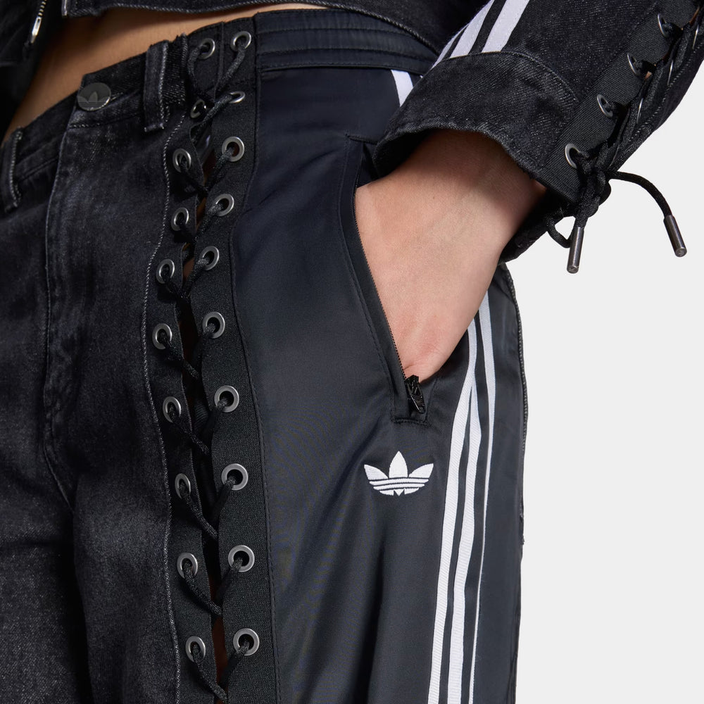 adidas Originals Denim Firebird Lacing Women's Jeans