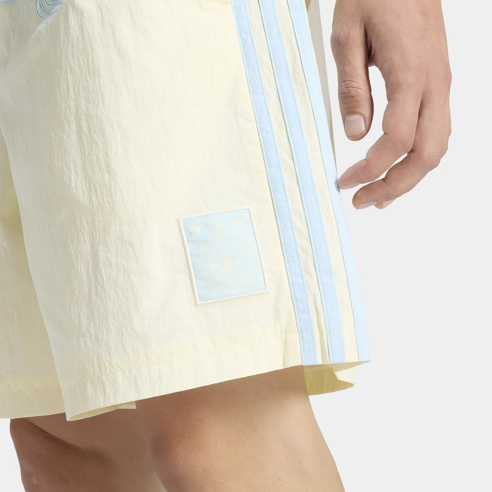 adidas Originals One World Graphic Men's Woven Shorts