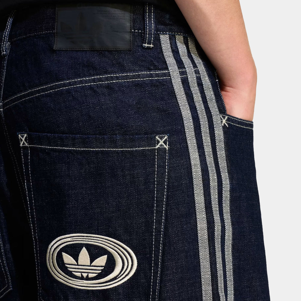 adidas 90s Alternative Sport Men's Wide Leg Skater Jeans