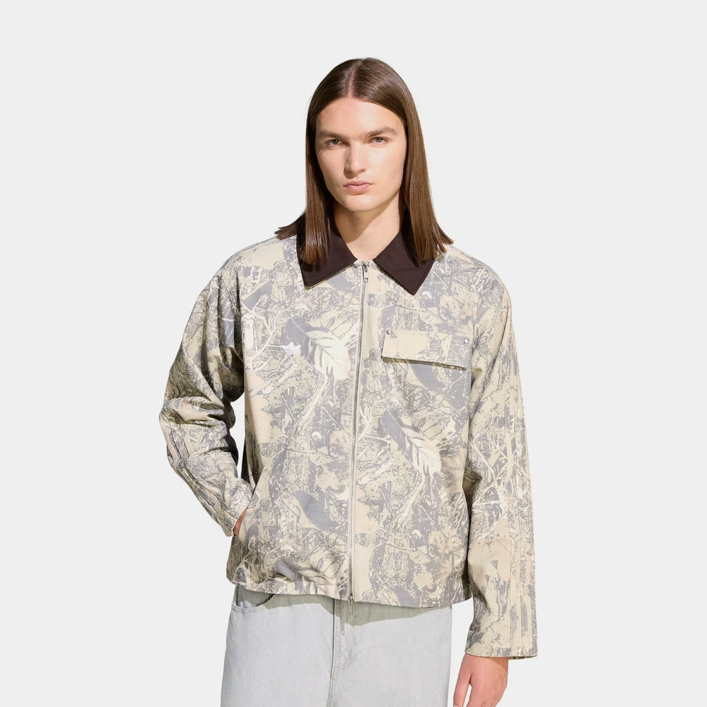 adidas Originals Workwear Canvas Men's Jacket