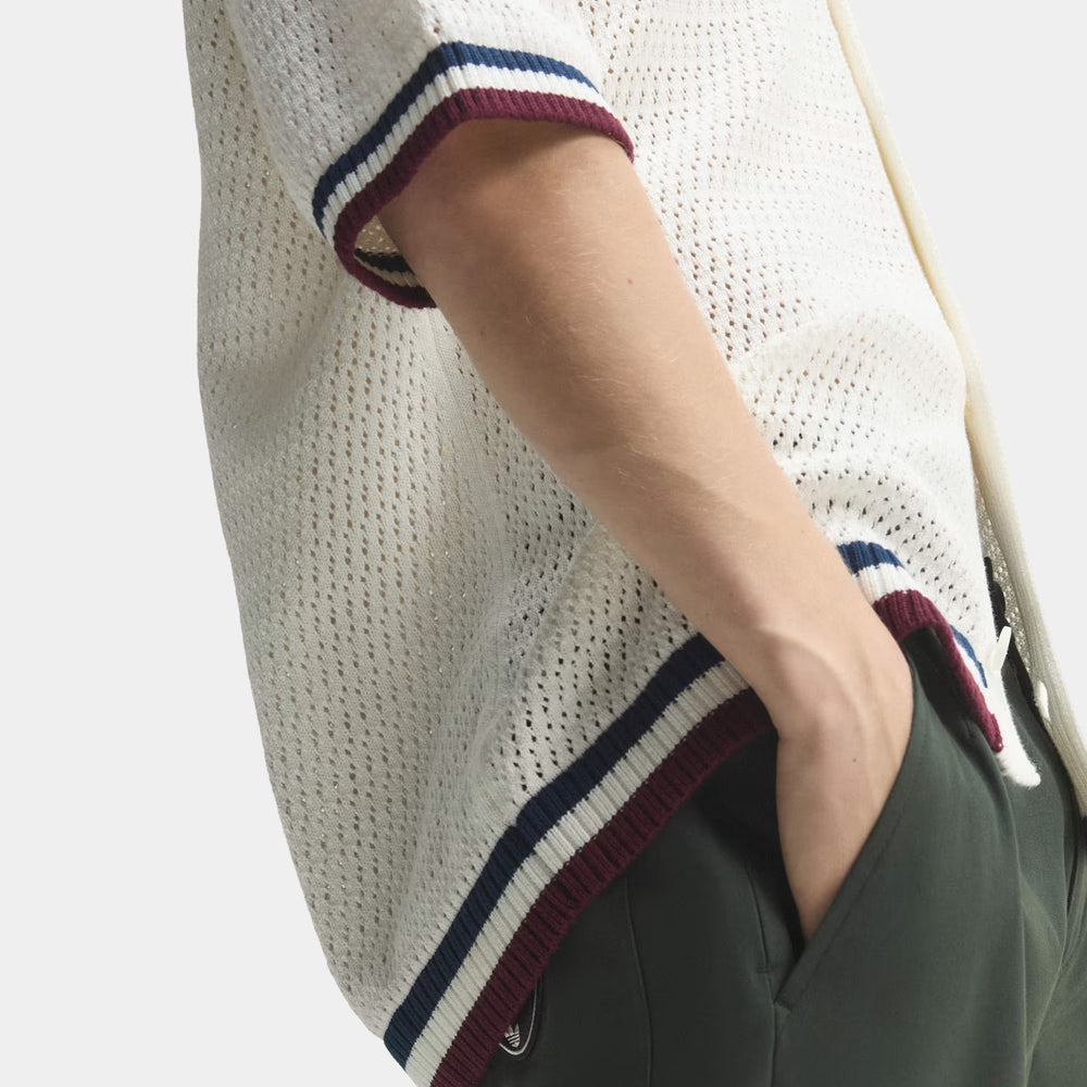 adidas Crochet Men's Shirt
