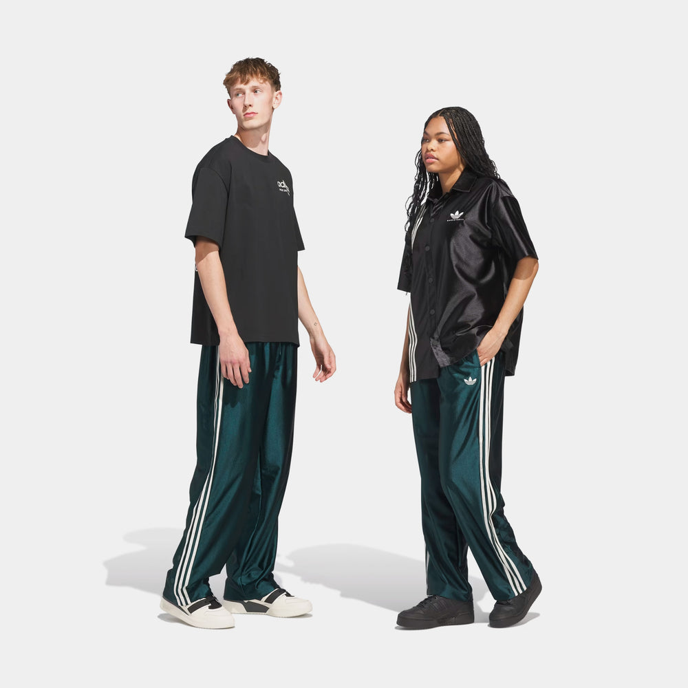adidas Basketball Men's Tear Away Track Pants