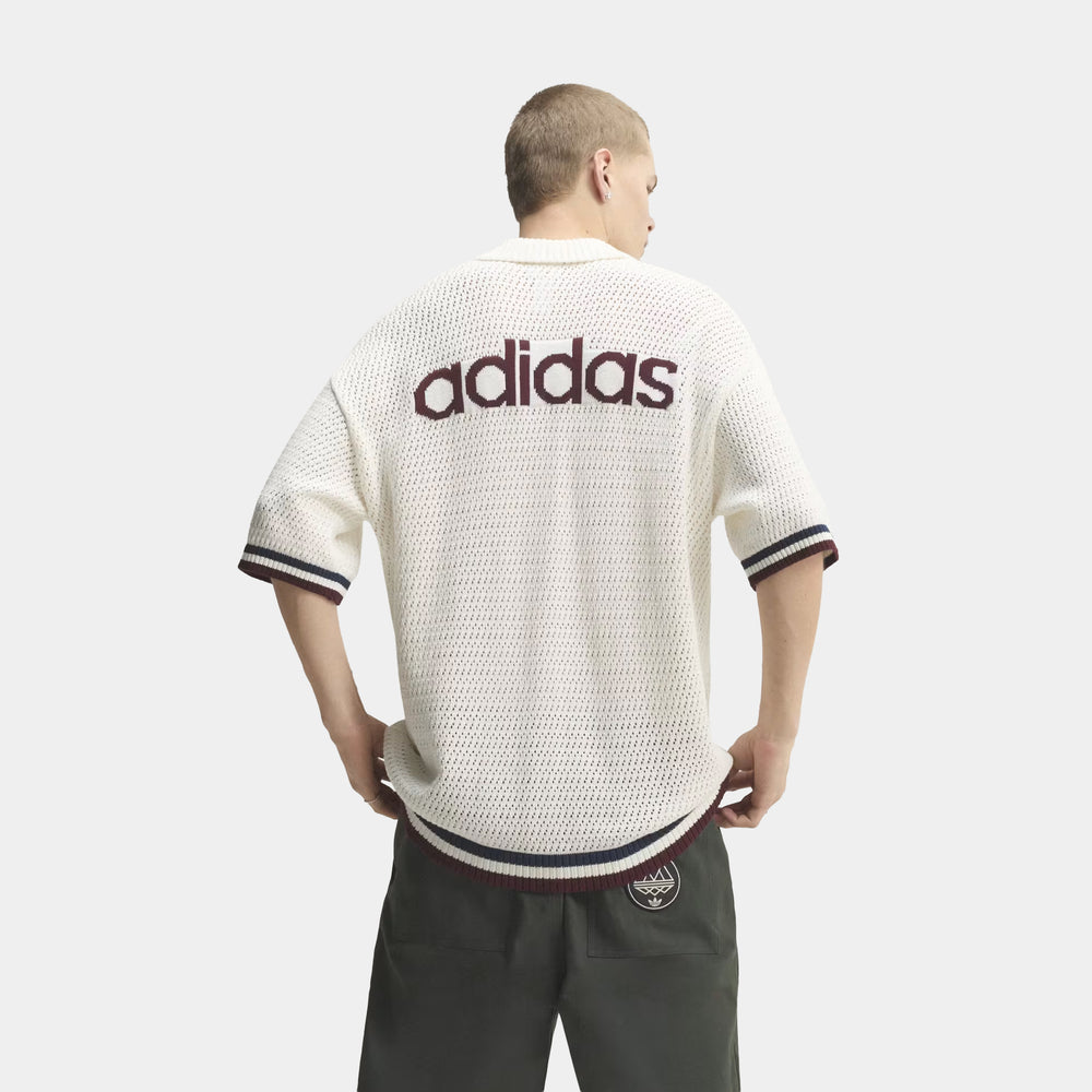 adidas Crochet Men's Shirt