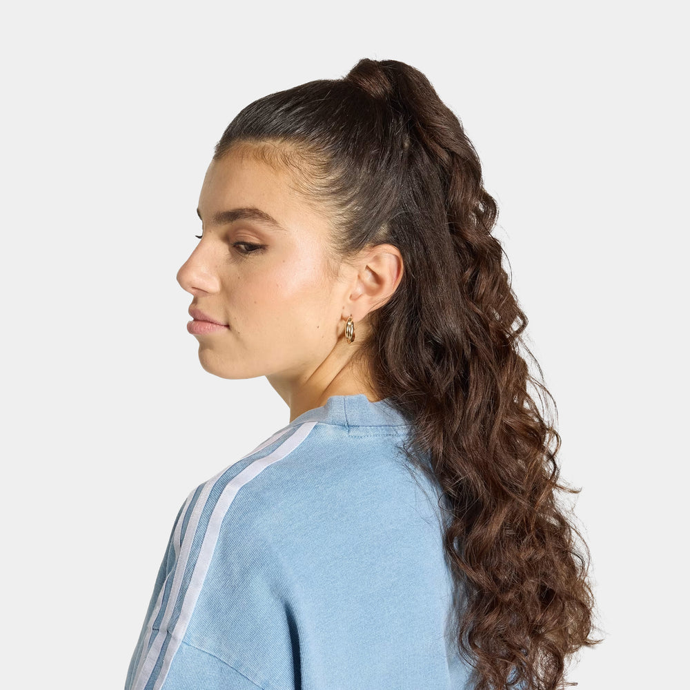 adidas Adilenium Season 5 Women's Oversized Denim T-Shirt