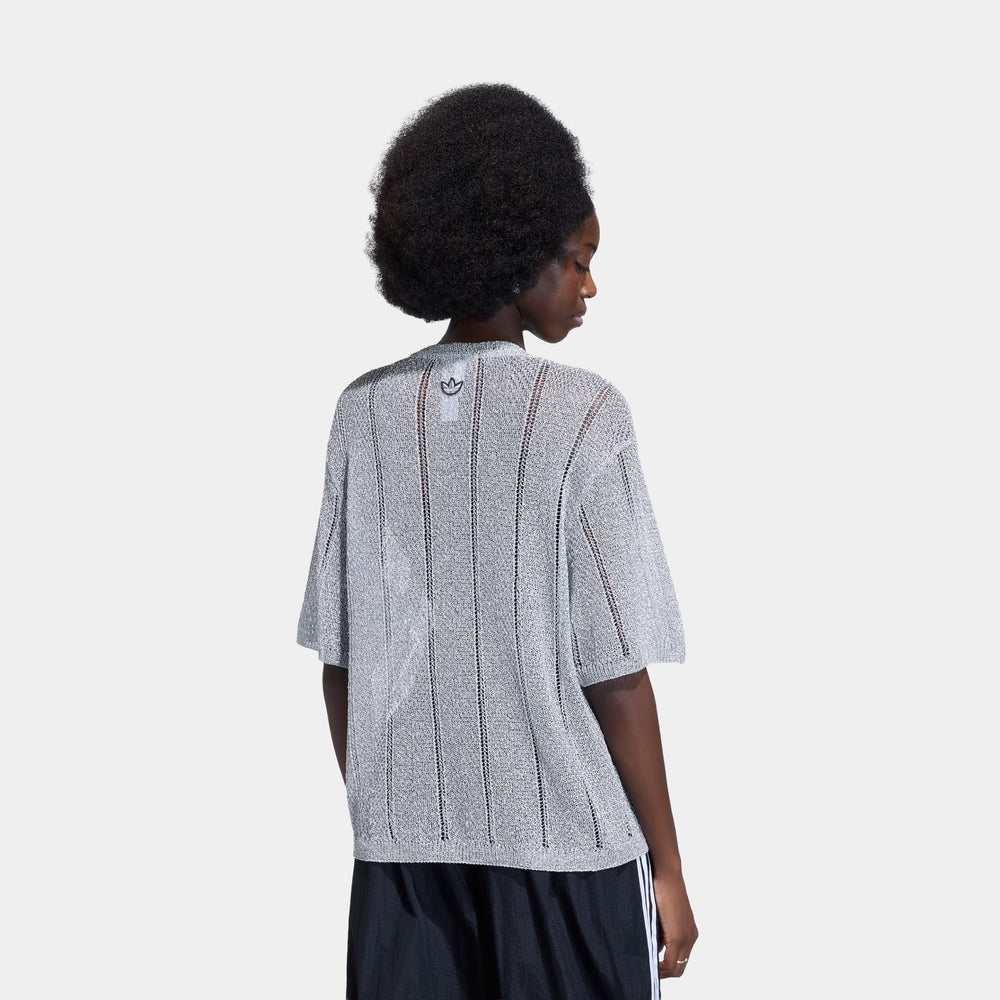 adidas Adilenium Season 5 Silver Knitted Women's Jersey