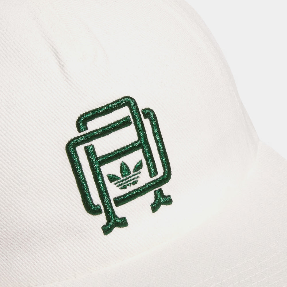 adidas Collegiate Crest 5-Panel Cap