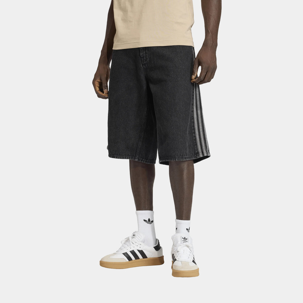 adidas Firebird Adicolor Men's Denim Shorts