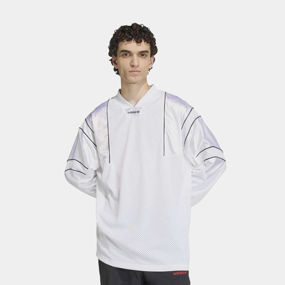 adidas Men's Long Sleeve Jersey