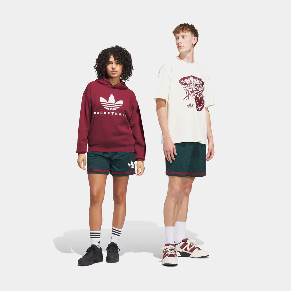 adidas Originals Graphic Men's Basketball Shorts