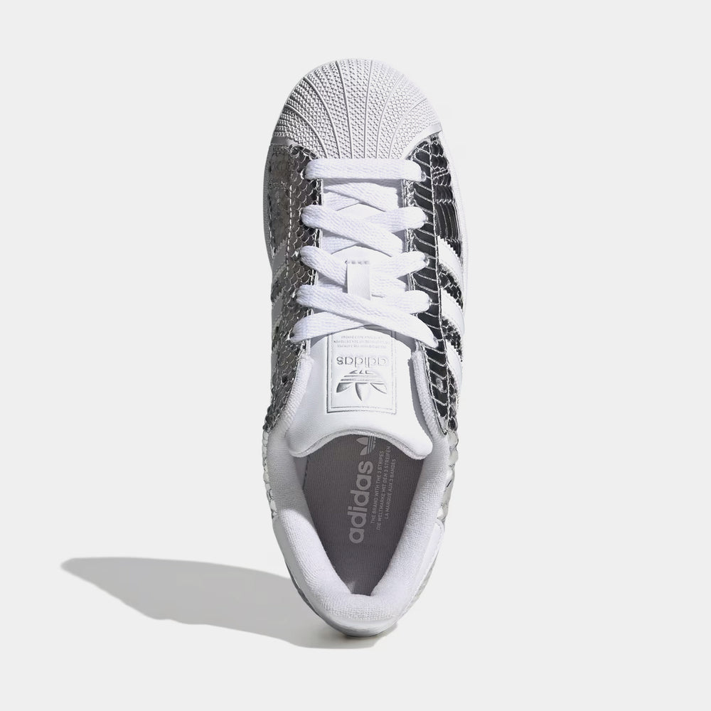adidas Superstar II Chrome Women's Sneakers