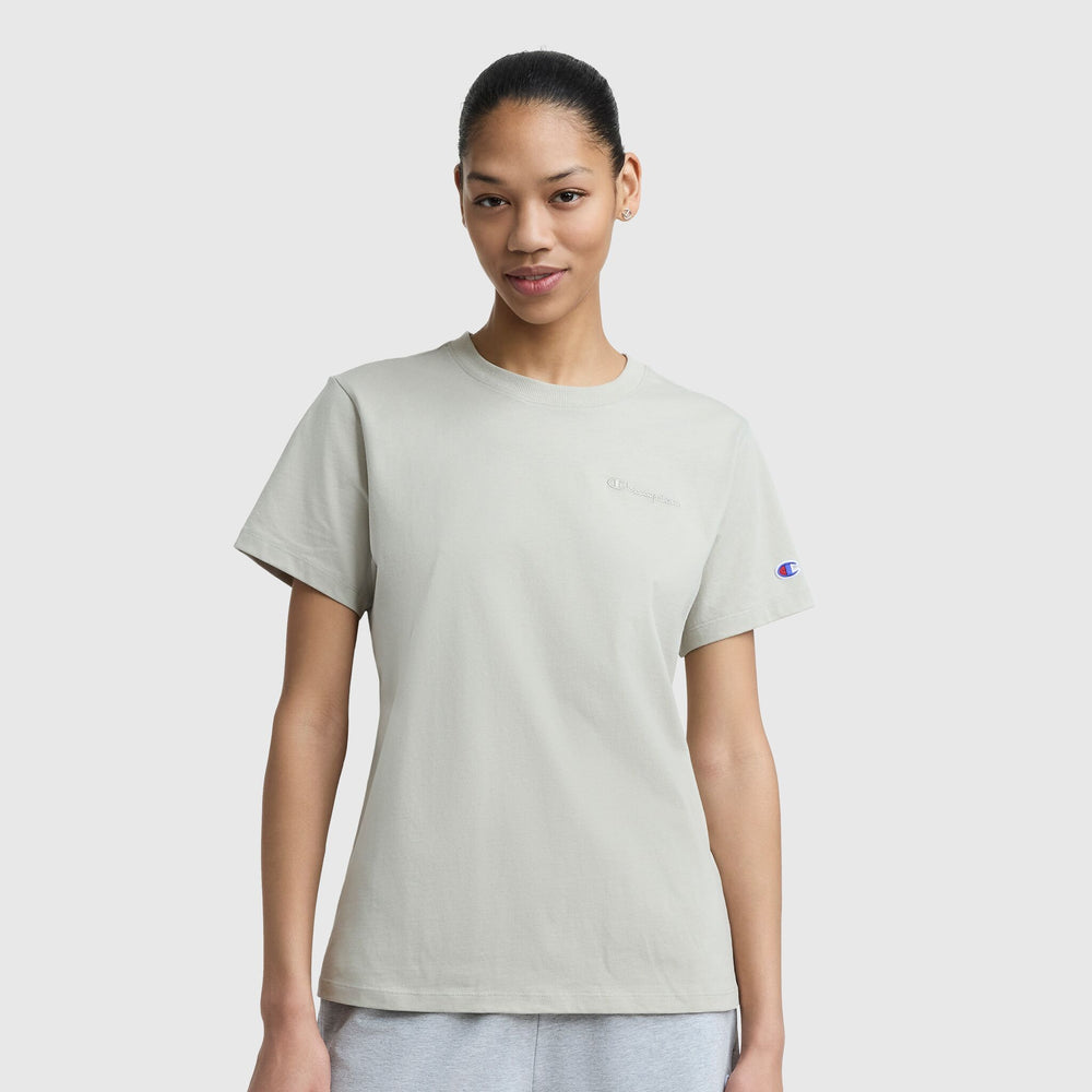 Champion Classic Tonal Script Women's T-Shirt
