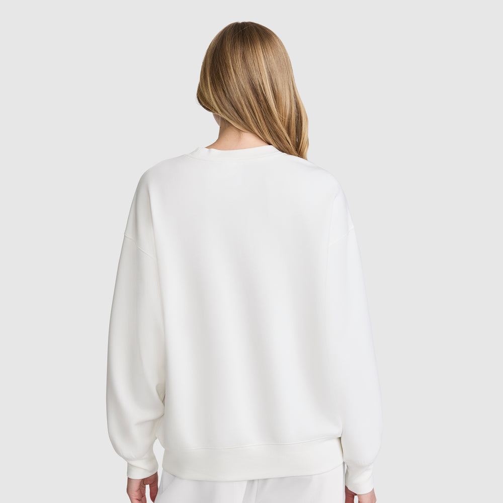 Champion Crewneck Pullover Women's Sweatshirt