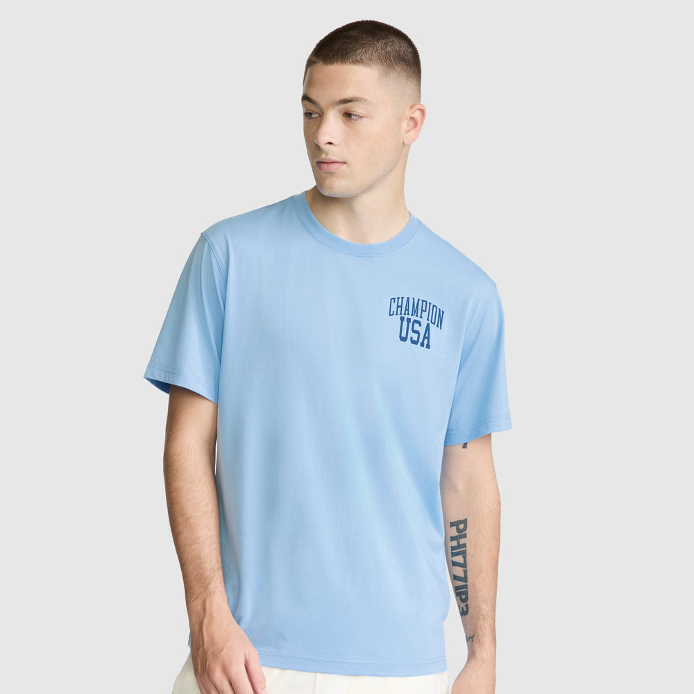 Champion USA Men's T-Shirt